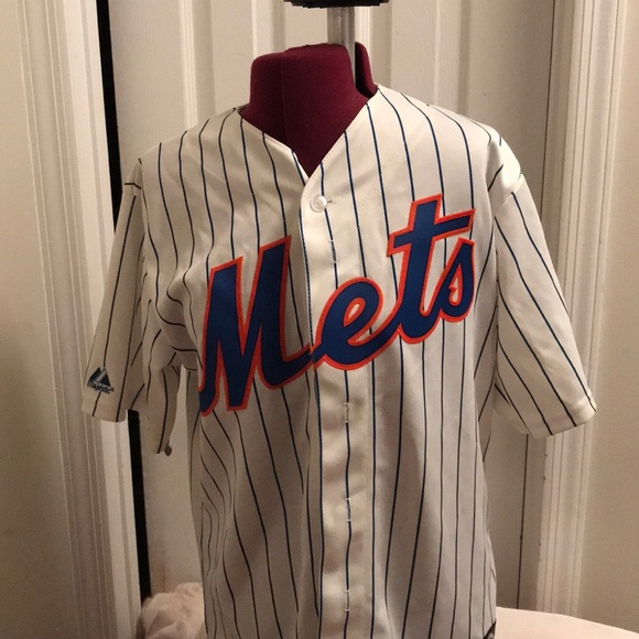 old school mets jersey